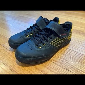 Five ten hellcat pro mtb clipless shoes